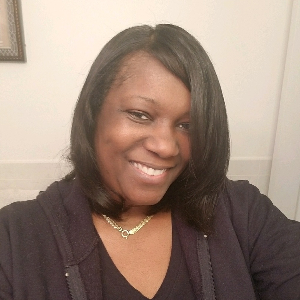 Meet your Posher, Kathy